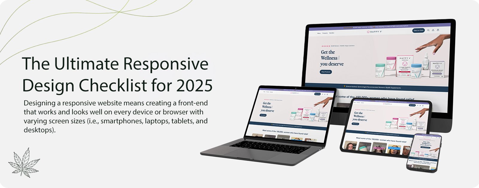 Responsive Design Checklist