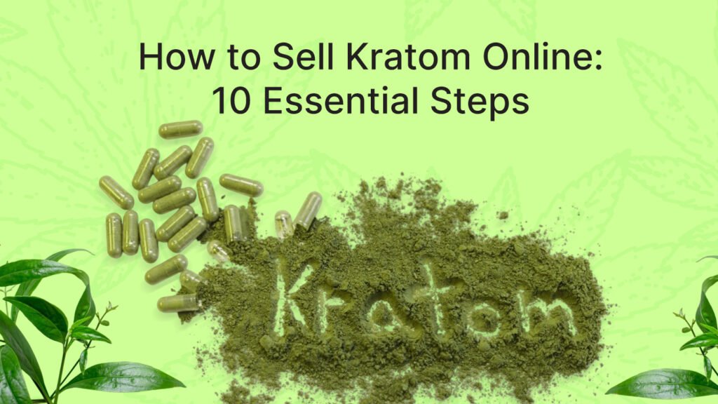Sell Kratom