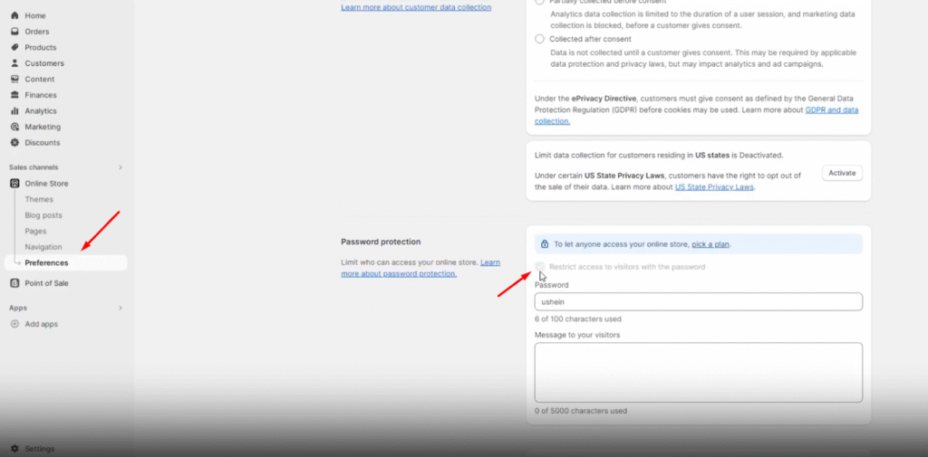 Step to Launch Your Shopify Store