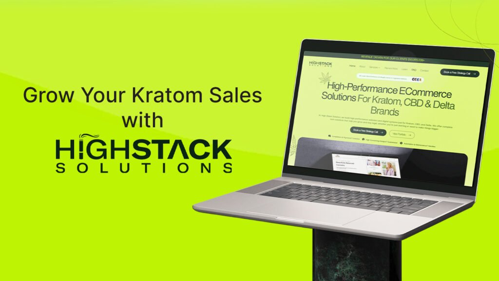 Grow Your Kratom Sales