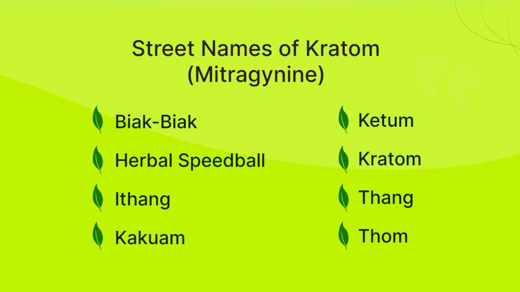 mitragynine