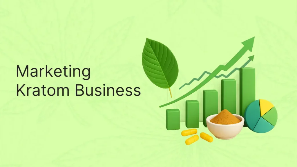 marketing kratom