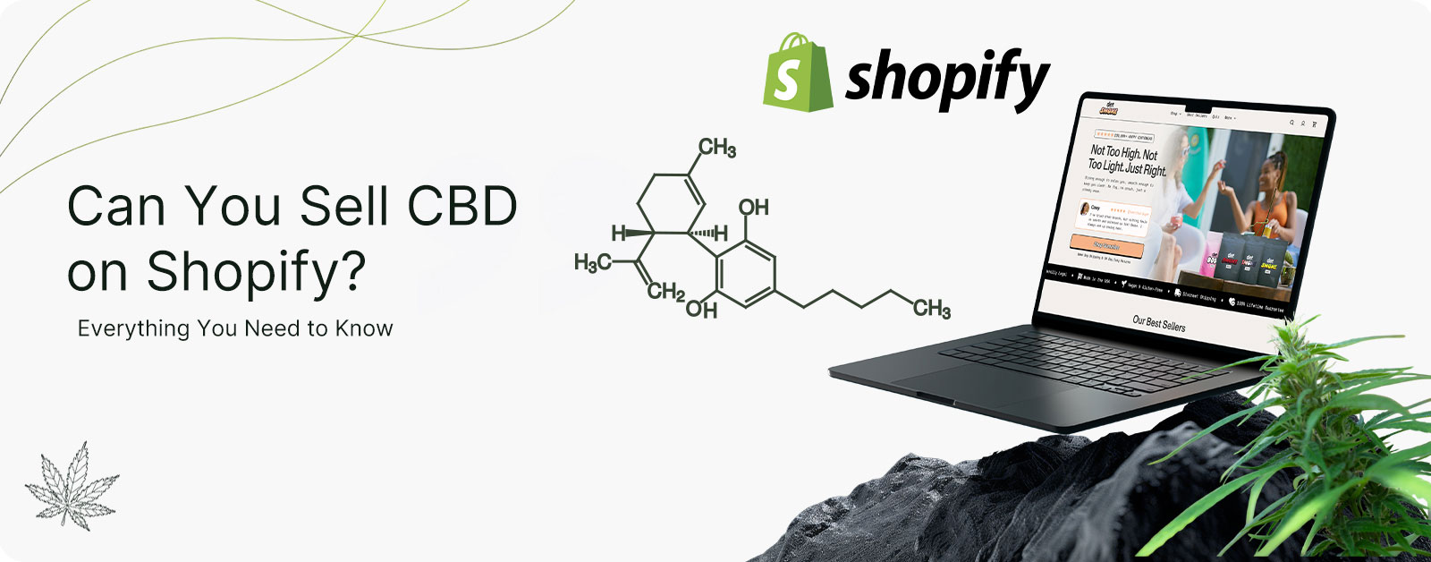 sell CBD