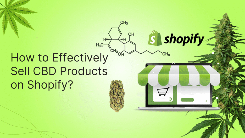 Effectively Sell CBD