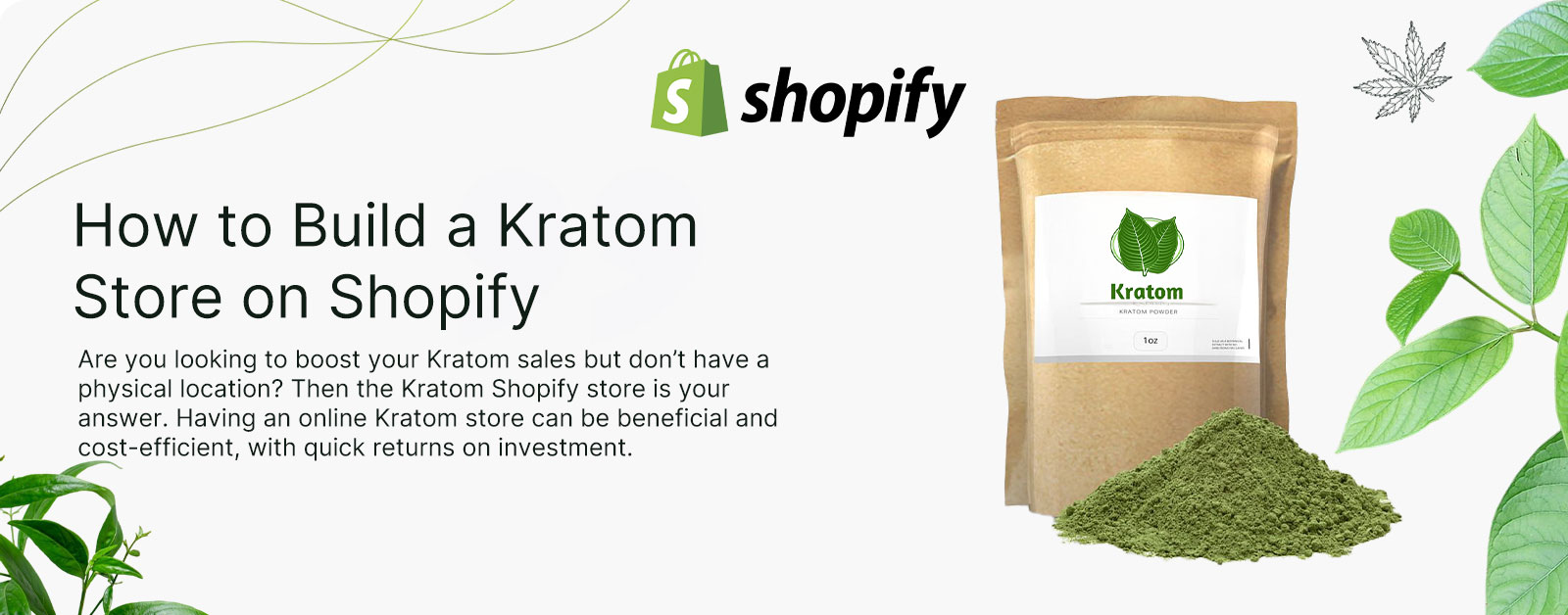 kratom store