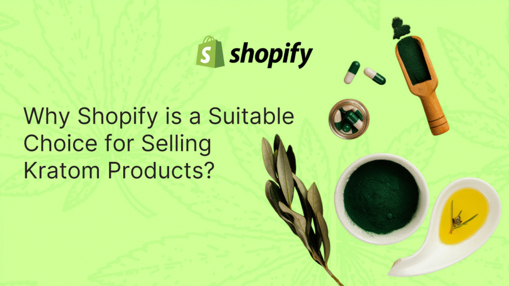 Shopify is a Suitable