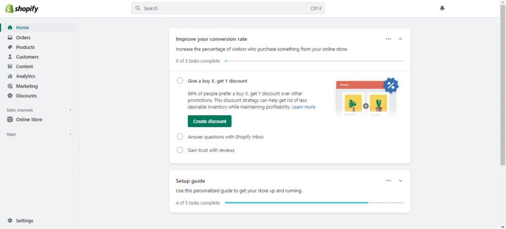 Admin Panel