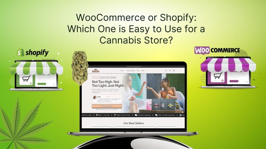 Use for a Cannabis Store