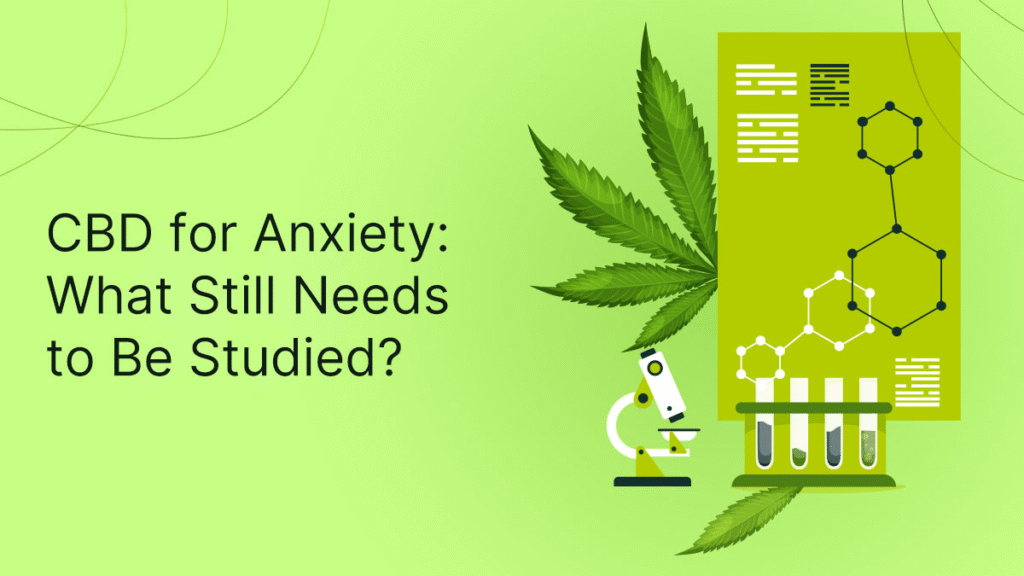 CBD for Anxiety