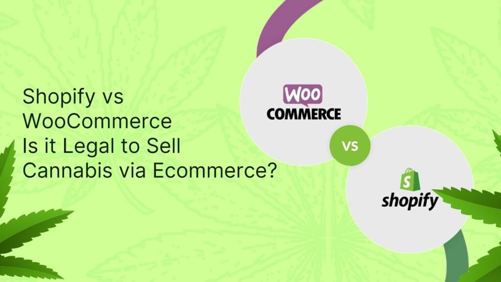 Sell Cannabis via eCommerce