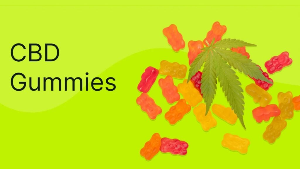 CBD gummies