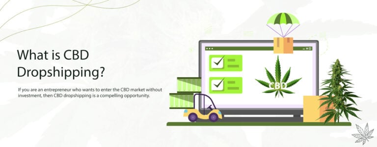 What is CBD Dropshipping?