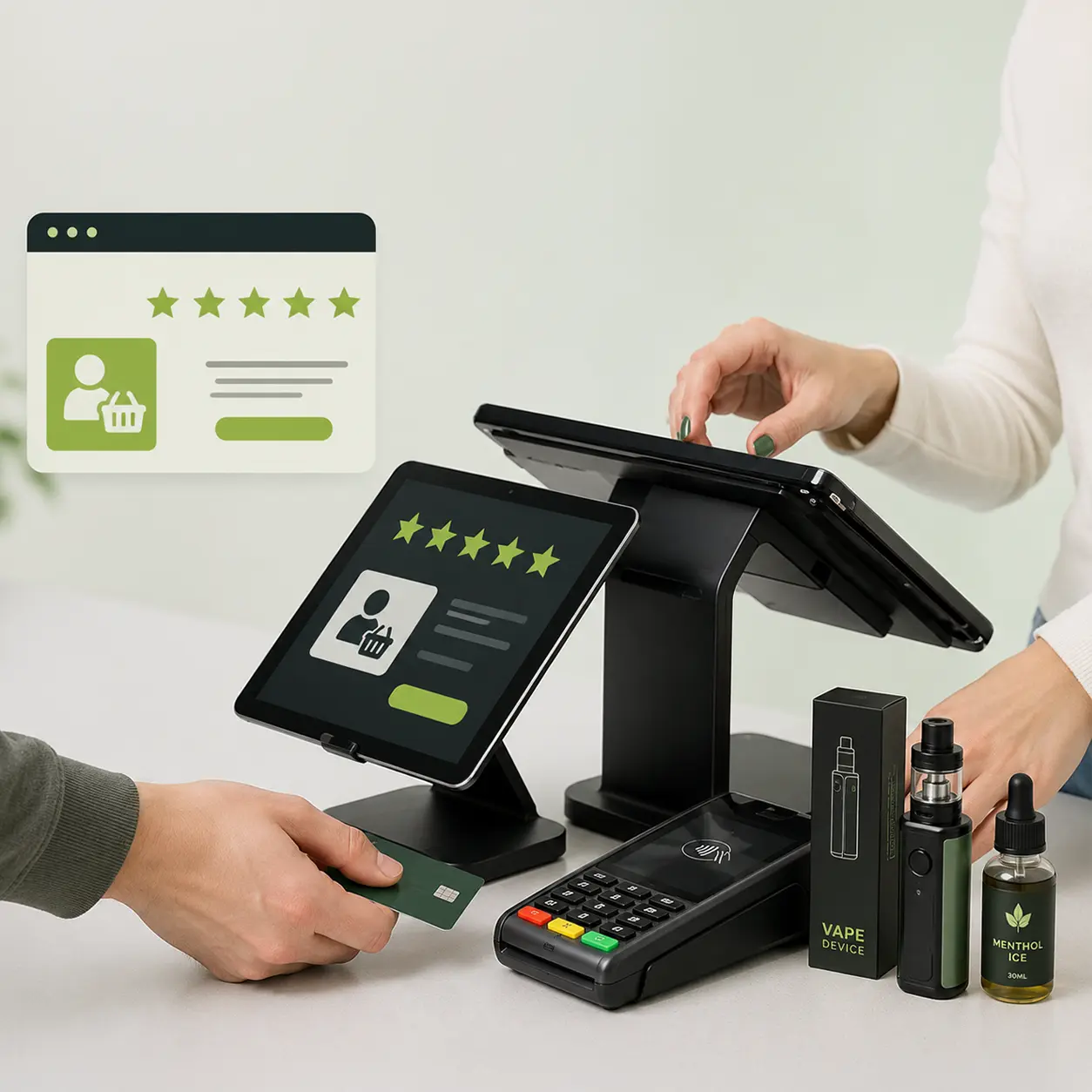 Customer Management