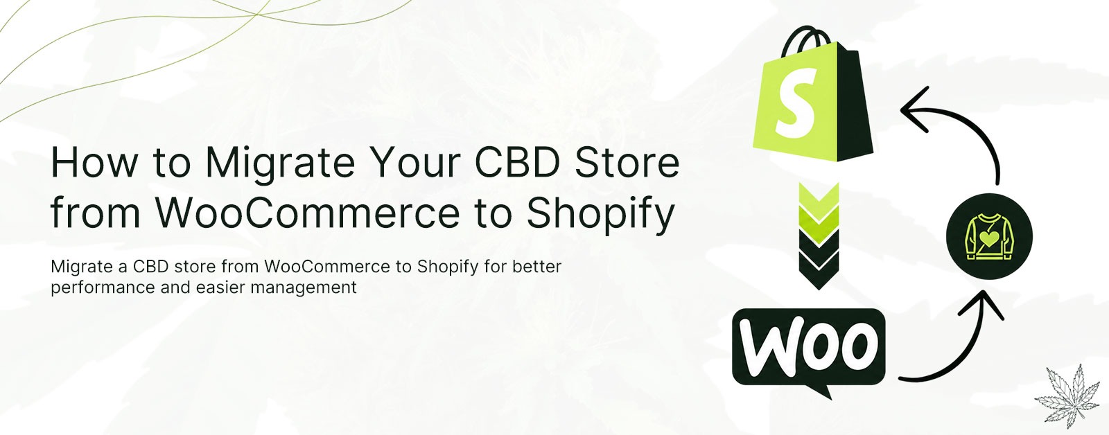 WooCommerce to Shopify