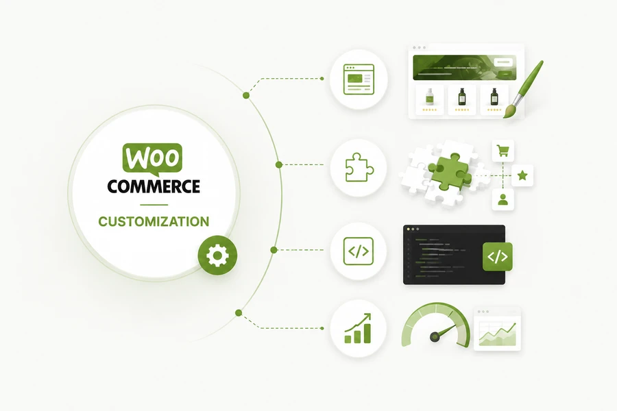 WooCommerce Customization Services