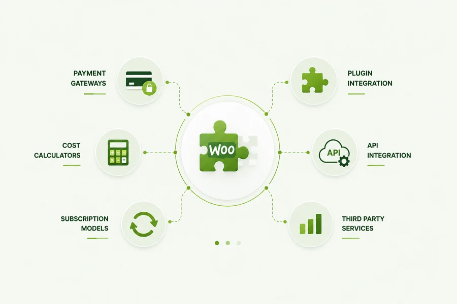 WooCommerce Plugin and API Integration