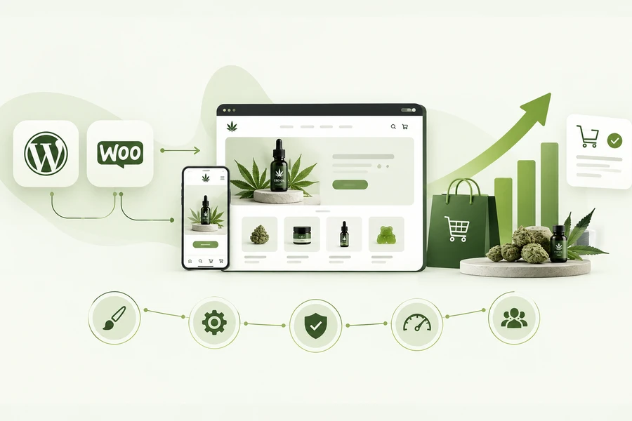 WooCommerce Store Development