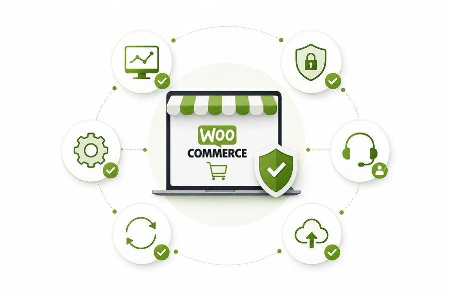 WooCommerce Store Maintenance and Support