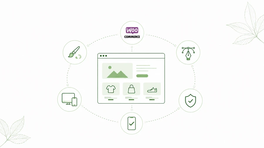 WooCommerce Theme Development