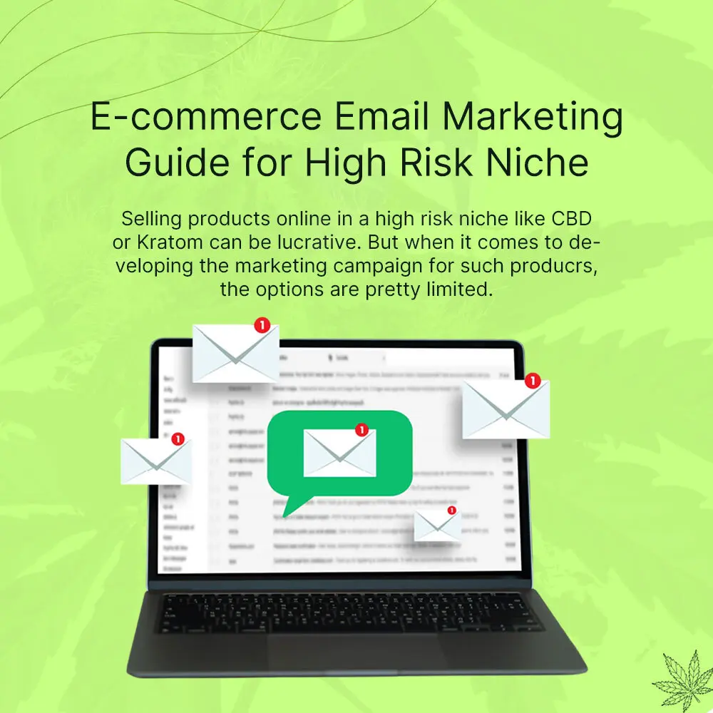 E-commerce Email Marketing Guide for High Risk Niche