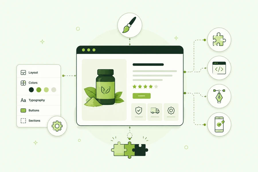 WooCommerce Customization Services
