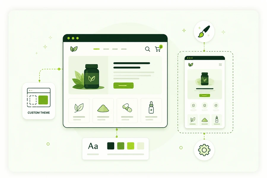 WooCommerce Theme Development