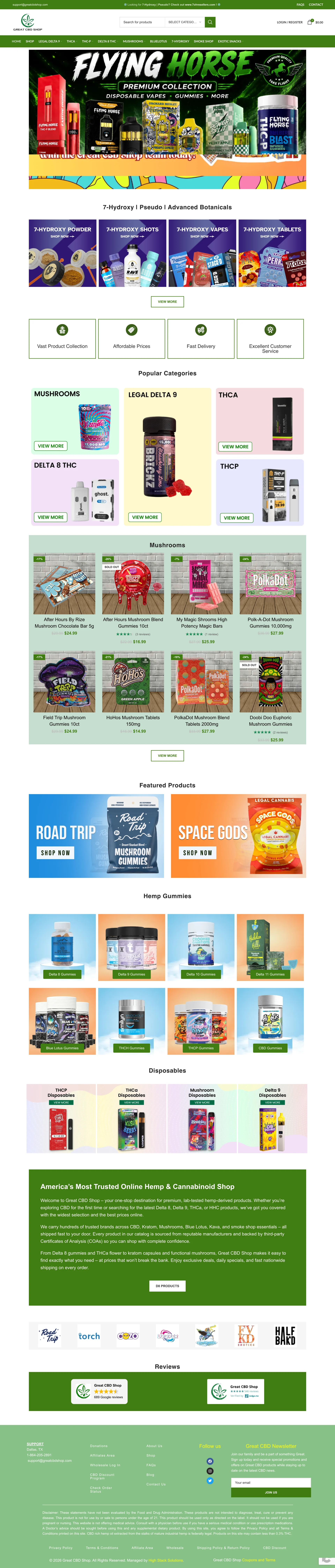 Great CBD Shop