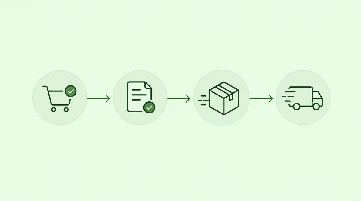 Automated Order Fulfillment