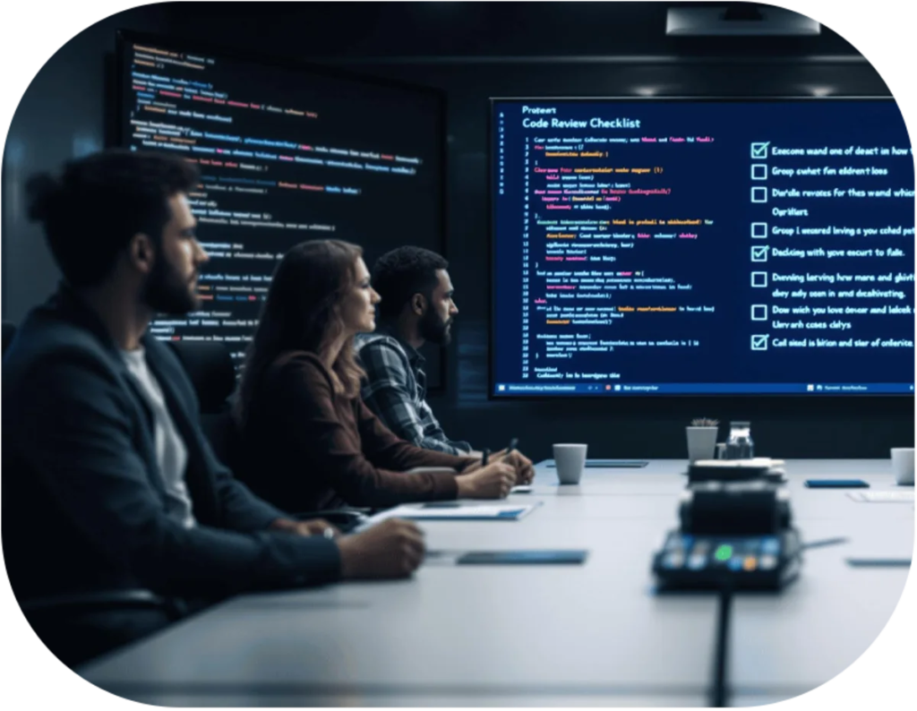 Compliance-Focused Development Team
