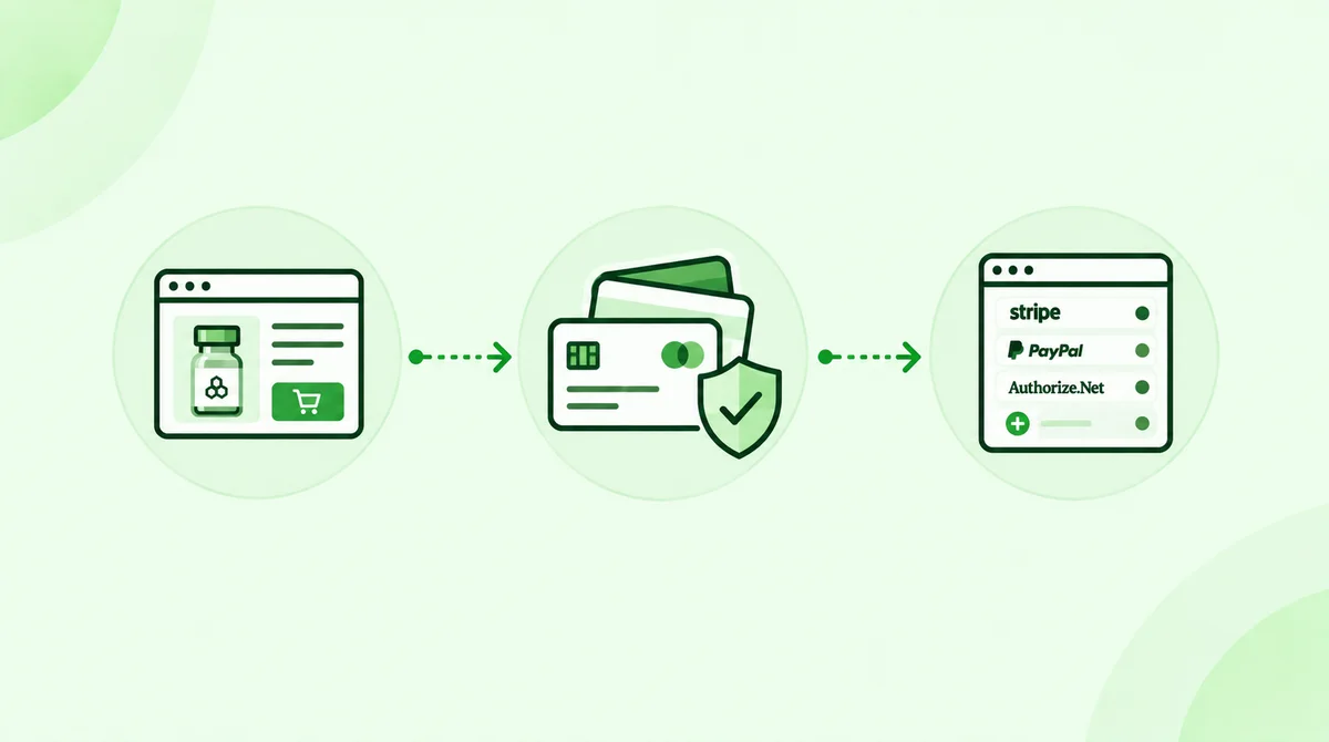 High-Risk Payment Gateway Integration