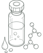 peptide vial