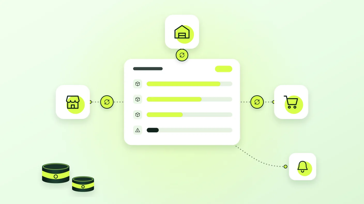 Real-Time Inventory Sync
