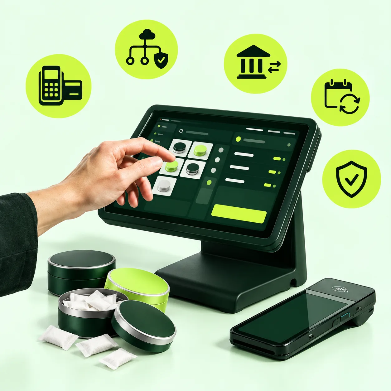 High-Risk Payment Connectivity