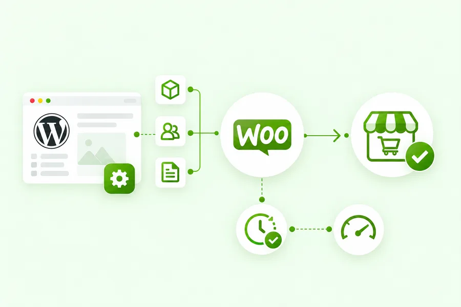 Custom Storefront Build on WooCommerce