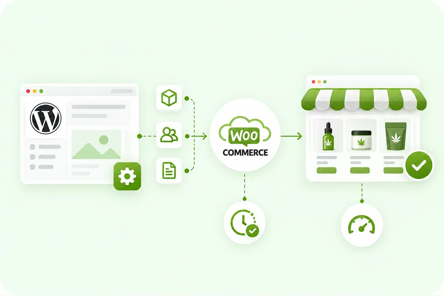 High-Risk Payment Gateway Integration